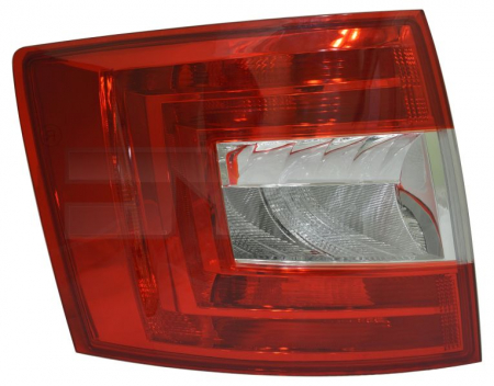 Stopuri - Stop tripla lampa spate stanga SKODA OCTAVIA COMBI 2012-2016