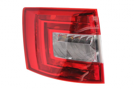 Stopuri - Stop tripla lampa spate stanga SKODA OCTAVIA COMBI 2012-2016