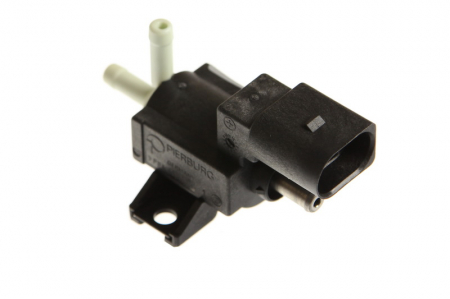 Elemente admisie aer - Suapa control electropneumatica potrivit AUDI A1; SEAT ALHAMBRA, IBIZA IV, IBIZA IV SC, IBIZA IV ST; SKODA FABIA II; VW BEETLE, CC B7, EOS, GOLF PLUS V, GOLF V 1.4/1.4ALK/1.4CNG 11.05-