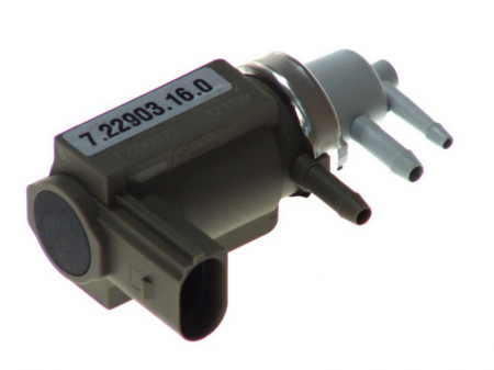 Elemente admisie aer - Suapa control electropneumatica potrivit AUDI A6 C4, A6 C5, ALLROAD C5 2.5D 06.94-08.05