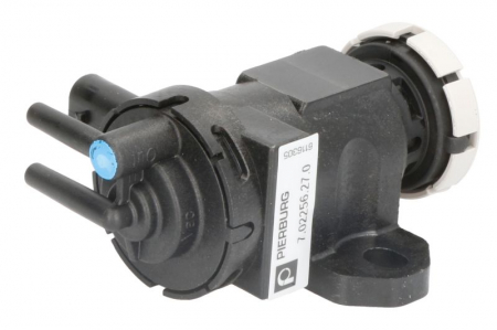Suapa control electropneumatica potrivit BMW 1 (E81), 1 (E82), 1 (E87), 1 (E88), 1 (F20), 1 (F21), 2 (F22, F87), 2 (F23), 3 (E90), 3 (E91), 3 (E92), 3 (F30, F80) 1.6D/2.0D/3.0D 03.06- [1]
