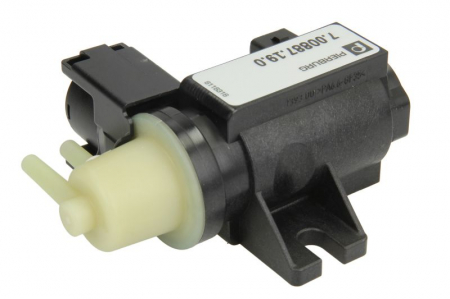 Elemente admisie aer - Suapa control electropneumatica potrivit BMW 1 (E82), 1 (E88), 3 (E90), 3 (E91), 3 (E92), 3 (E93), 5 (E60), 5 (F10), 5 (F11), 5 GRAN TURISMO (F07), 6 (F12) 3.0/4.4/4.4H 03.06-06.18