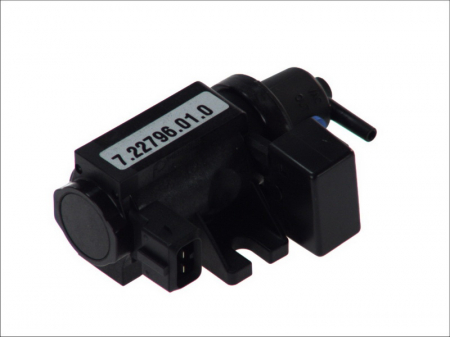 Elemente admisie aer - Suapa control electropneumatica potrivit BMW 1 (E87), 3 (E46), 3 (E90), 3 (E91), 3 (E92), 3 (E93), 5 (E39), 5 (E60), 5 (E61), 6 (E63), 6 (E64), 7 (E38), 7 (E65, E66 2.0D-4.4D 02.98-12.13