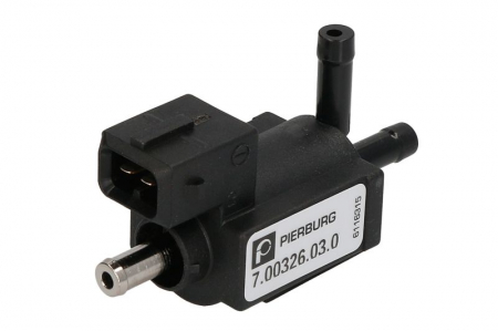 Suapa control electropneumatica potrivit CADILLAC BLS; OPEL SIGNUM, VECTRA C, VECTRA C GTS; SAAB 9-3, 9-3X 2.0/2.0ALK 09.02-02.15 [1]