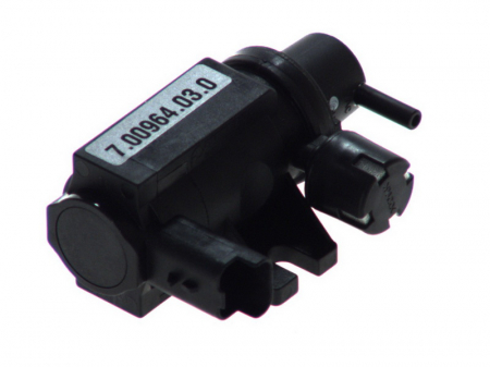 Elemente admisie aer - Suapa control electropneumatica potrivit CITROEN C2, C2 ENTERPRISE, C3 I, C3 II, C3 PLURIEL, XSARA; FORD FIESTA V, FOCUS II; PEUGEOT 1007, 206, 307, 307/KOMBI, 407 1.4D/2.0D 12.99-