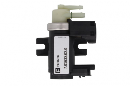 Elemente admisie aer - Suapa control electropneumatica potrivit CITROEN C4, C4 I, C5 II, C5 III, C5/KOMBI, C8; FIAT SCUDO, ULYSSE; LANCIA PHEDRA; PEUGEOT 307, 407, 807 2.0D 10.03-