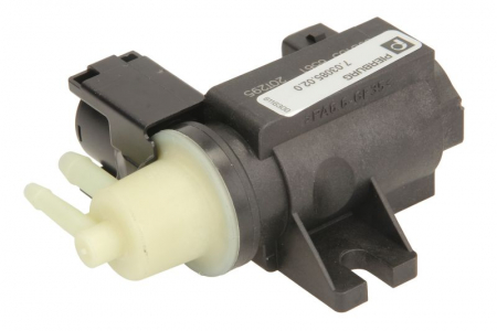 Elemente admisie aer - Suapa control electropneumatica potrivit HYUNDAI ACCENT II, ELANTRA III, GETZ, H-1 / STAREX, IX35, MATRIX, SANTA FÉ I, TRAJET; OPEL ASTRA G, ASTRA G/KOMBI, ASTRA H 1.5D-2.5D 02.00-