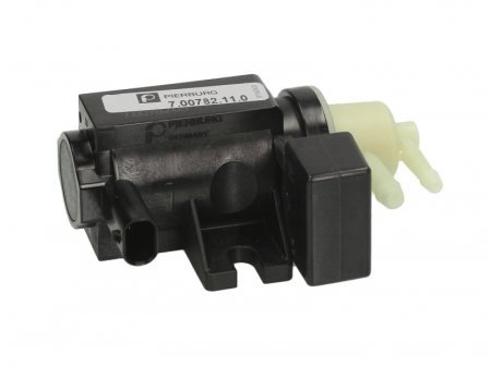 Elemente admisie aer - Suapa control electropneumatica potrivit MERCEDES A (W176), C (A205), C (C205), C T-MODEL (S205), C (W205), CLA (C117), CLA SHOOTING BRAKE (X117), CLS (C218) 2.0-5.5 01.10-