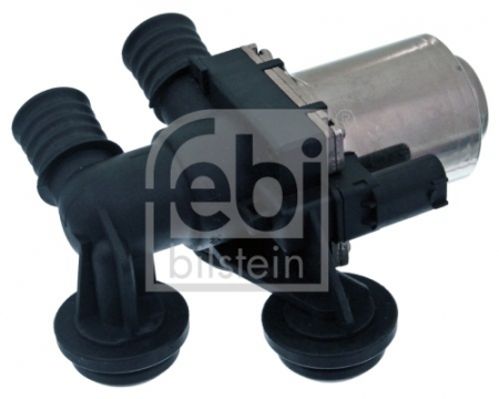 Rezistenta ventilator - Supapa control AC BMW Seria 3 (E46), 5 (E39), X3 (E83) 1.6-3.0D intre 1995-2007