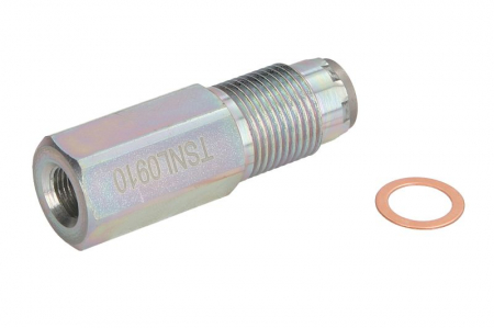 Actuator Turbo - Supapa control presiune sistem - Common-Rail potrivit CITROEN JUMPER; FIAT DUCATO; FORD TRANSIT; PEUGEOT BOXER 2.2D/2.4D 04.06-