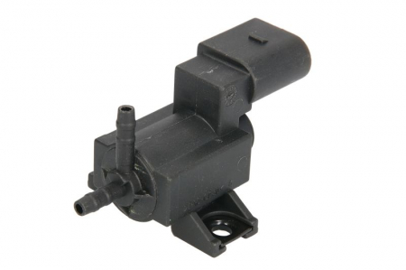 Piese Auto - Supapa de comanda electrica (12V) potrivit AUDI A2, A3, A4 B8, A5, A8 D3, A8 D4, Q5, Q7; FORD GALAXY I; PORSCHE CAYENNE; SEAT ALHAMBRA, LEON, TOLEDO II; VW BORA, BORA I, GOLF IV 1.4-6.3 03.95-