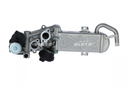 Supapa EGR cu radiator potrivit ABARTH 124 SPIDER; AUDI A3, Q3, TT; SEAT ALHAMBRA, ALTEA, ALTEA XL, IBIZA IV, LEON; SKODA FABIA II, OCTAVIA II, RAPID, SUPERB II, YETI 1.4-2.0D 05.03- [2]