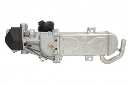 Supapa EGR cu radiator potrivit ABARTH 124 SPIDER; AUDI A3, Q3, TT; SEAT ALHAMBRA, ALTEA, ALTEA XL, IBIZA IV, LEON; SKODA FABIA II, OCTAVIA II, RAPID, SUPERB II, YETI 1.4-2.0D 05.03- [5]