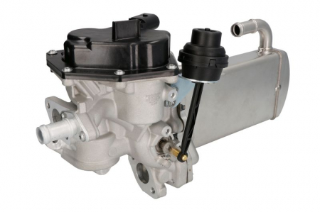 Radiator EGR - Supapa EGR cu radiator potrivit AUDI A4 ALLROAD B8, A4 B8, A5, A6 C7, Q5; SEAT EXEO, EXEO ST 2.0D 11.07-09.18