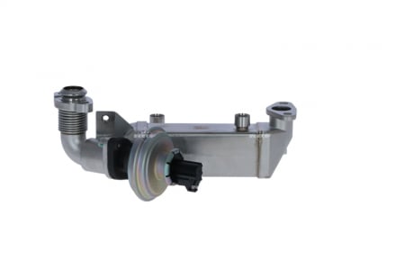 Supapa EGR cu radiator potrivit BMW Seria 1 (E81), 1 (E82), 1 (E87), 1 (E88), 3 (E90), 3 (E91), 3 (E92), 3 (E93), 5 (E60), 5 (E61) 2.0D 06.04-12.13 [3]