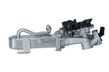 Supapa EGR cu radiator potrivit CITROEN C5 III; PEUGEOT 508 I 2.2D 07.10- [2]