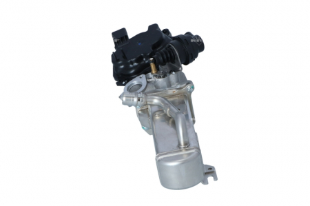 Supapa EGR cu radiator potrivit CITROEN C5 III; PEUGEOT 508 I 2.2D 07.10- [1]
