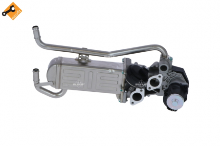 Supapa EGR cu radiator potrivit SEAT IBIZA IV, IBIZA IV SC, IBIZA IV ST; SKODA FABIA II, ROOMSTER, ROOMSTER PRAKTIK; VW POLO, POLO V 1.2D 10.09- [1]