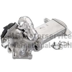 Supapa EGR - Supapa EGR cu radiator racire potrivit AUDI Q5; VW AMAROK 2.0D 09.10-