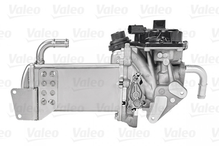 Supapa EGR cu radiator racire potrivit VW MULTIVAN V, MULTIVAN VI, TRANSPORTER / CARAVELLE VI, TRANSPORTER V, TRANSPORTER VI 2.0D 09.09-12.19 [2]