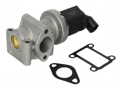 Supapa EGR - Supapa EGR potrivit ALFA ROMEO 147, 156, 159, 166, BRERA, GT, SPIDER; FIAT BRAVO II, CROMA, STILO; LANCIA THESIS; OPEL ASTRA H, ASTRA H GTC, SIGNUM, VECTRA C, VECTRA C GTS 1.9D/2.4D 11.02-