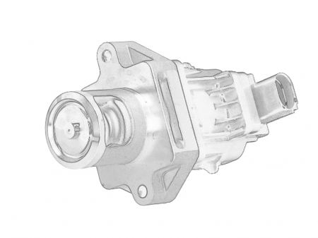 Supapa EGR potrivit ALFA ROMEO 159, BRERA, GIULIETTA, MITO, SPIDER; CHRYSLER DELTA; FIAT BRAVO II, DOBLO, DOBLO CARGO, DUCATO, FREEMONT, GRANDE PUNTO, IDEA, LINEA 1.6D/1.9D/2.0D 06.06- [2]
