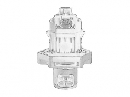 Supapa EGR - Supapa EGR potrivit ALFA ROMEO 159, BRERA, GIULIETTA, MITO, SPIDER; CHRYSLER DELTA; FIAT BRAVO II, DOBLO, DOBLO CARGO, DUCATO, FREEMONT, GRANDE PUNTO, IDEA, LINEA 1.6D/1.9D/2.0D 06.06-
