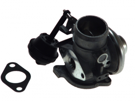 Supapa EGR potrivit AUDI A2, A3, A4 B6; SEAT AROSA, CORDOBA, IBIZA III, LEON, TOLEDO II; SKODA FABIA I, FABIA I PRAKTIK, OCTAVIA I; VW BORA, BORA I, CADDY II 1.2D/1.4D/1.9D 09.96-12.10 [2]