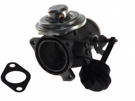 Supapa EGR - Supapa EGR potrivit AUDI A2, A3, A4 B6; SEAT AROSA, CORDOBA, IBIZA III, LEON, TOLEDO II; SKODA FABIA I, FABIA I PRAKTIK, OCTAVIA I; VW BORA, BORA I, CADDY II 1.2D/1.4D/1.9D 09.96-12.10