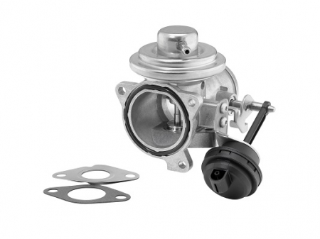Supapa EGR potrivit AUDI A2, A3, A4 B6; SEAT AROSA, CORDOBA, IBIZA III, LEON, TOLEDO II; SKODA FABIA I, FABIA I PRAKTIK, OCTAVIA I; VW BORA, BORA I, CADDY II 1.2D/1.4D/1.9D 09.96-12.10 [3]