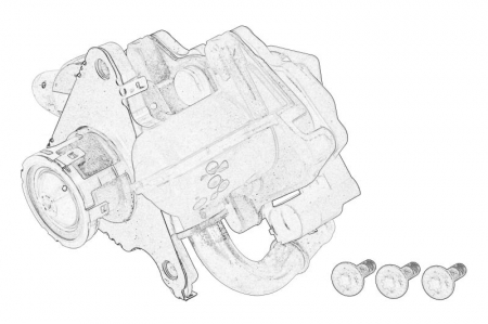Supapa EGR - Supapa EGR potrivit AUDI A3, A4 ALLROAD B9, A4 B8, A4 B9, A5, A6 C7, Q2, Q5, TT; SEAT ARONA, ATECA, IBIZA V, LEON, LEON SC, LEON ST; SKODA KAMIQ, SCALA; VW ARTEON 1.6D/2.0D/2.0DH 11.07-