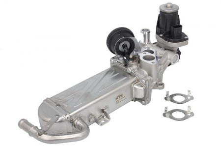Supapa EGR potrivit AUDI A3, Q3, TT; SEAT ALHAMBRA, ALTEA, ALTEA XL, IBIZA IV, IBIZA IV SC, IBIZA IV ST, LEON; SKODA OCTAVIA II, SUPERB II, YETI; VW BEETLE, CADDY ALLTRACK 1.4D/1.6D/2.0D 05.03- [1]