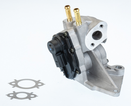 Piese Auto - Supapa EGR potrivit AUDI A3; SEAT ALTEA, ALTEA XL, LEON, TOLEDO III; SKODA OCTAVIA II; VW EOS, GOLF PLUS V, GOLF V, JETTA III, PASSAT B6, TOURAN 2.0 05.03-11.10