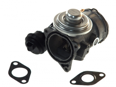 Supapa EGR potrivit AUDI A4 B6, A6 C5; FORD GALAXY I; SEAT ALHAMBRA; SKODA SUPERB I; VW BORA I, GOLF IV, MULTIVAN V, PASSAT B5.5, SHARAN, TRANSPORTER V 1.9D 03.00-03.10 [1]