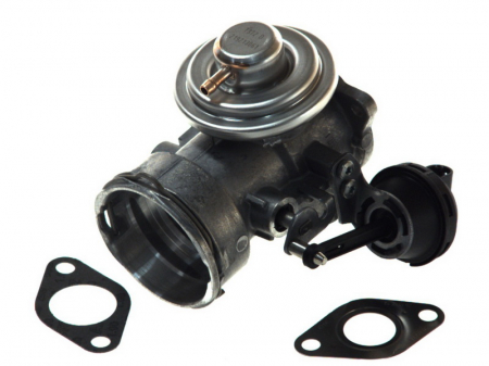 Supapa EGR - Supapa EGR potrivit AUDI A4 B6, A6 C5; FORD GALAXY I; SEAT ALHAMBRA; SKODA SUPERB I; VW BORA I, GOLF IV, MULTIVAN V, PASSAT B5.5, SHARAN, TRANSPORTER V 1.9D 03.00-03.10
