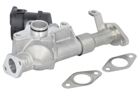 Supapa EGR potrivit BMW 1 (E81), 1 (E82), 1 (E87), 1 (E88), 3 (E90), 3 (E91), 3 (E92), 3 (E93), 5 (E60), 5 (E61) 1.6/2.0 09.06-12.13 [1]