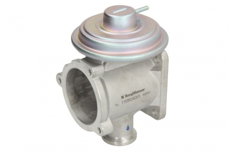 Supapa EGR - Supapa EGR potrivit BMW 1 (E81), 1 (E87), 3 (E90), 3 (E91), 3 (E92), 3 (E93), 5 (E60), 5 (E61), 7 (E65, E66, E67), X3 (E83), X5 (E53), X5 (E70) 2.0D/2.5D/3.0D 04.01-12.13