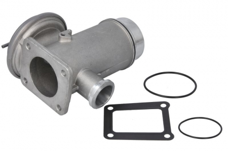 Supapa EGR - Supapa EGR potrivit BMW 1 (E87), 3 (E90), 3 (E91), 3 (E92), 3 (E93), 5 (E60), 5 (E61), 7 (E65, E66, E67), X3 (E83), X5 (E70), X6 (E71, E72) 2.0D/2.5D/3.0D 09.03-12.13