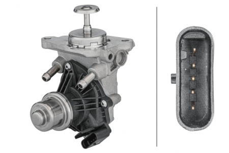 Supapa EGR - Supapa EGR potrivit BMW 1 (F20), 1 (F21), 1 (F40), 2 (F22, F87), 2 (F23), 2 (F45), 2 (G42, G87), 2 GRAN COUPE (F44), 2 GRAN TOURER (F46), 2 GRAN TOURER VAN (F46), 3 (F30, F80), 3 (F31) 1.5D-3.0D 01.10