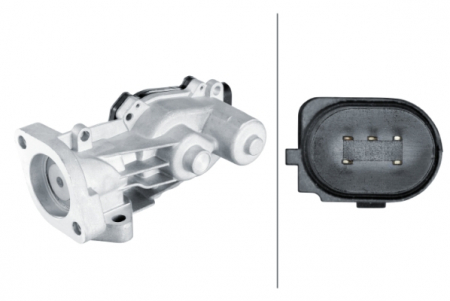 Supapa EGR - Supapa EGR potrivit CHEVROLET CRUZE, TRAX; OPEL ASTRA J, ASTRA J GTC, CORSA D, MERIVA B, MOKKA / MOKKA X 1.7D 09.09-