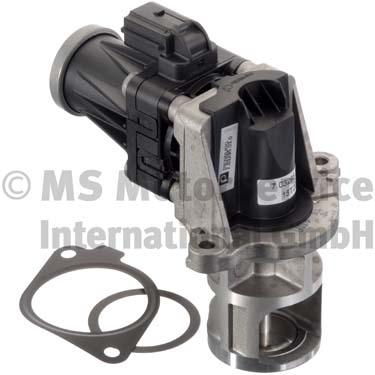Supapa EGR potrivit CHRYSLER VOYAGER V; DODGE NITRO; JEEP CHEROKEE, WRANGLER III; LANCIA VOYAGER 2.8D 04.07- [2]