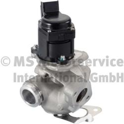 Supapa EGR - Supapa EGR potrivit CITROEN C1, C2, C2 ENTERPRISE, C3 I, C3 II, C3 PLURIEL, NEMO, NEMO/MINIVAN; FORD FIESTA V, FIESTA VI, FUSION; MAZDA 2; PEUGEOT 1007, 107, 206, 206+, 207, BIPPER 1.4D 09.01-
