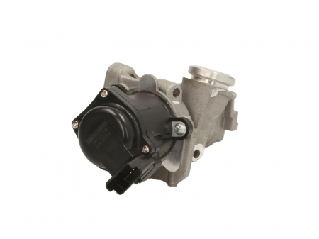 Supapa EGR potrivit CITROEN C1, C2, C3 I, C3 II, NEMO, NEMO/MINIVAN; FORD FIESTA V, FIESTA VI, FUSION; PEUGEOT 1007, 107, 206, 206+, 207, BIPPER TEPEE; TOYOTA AYGO 1.3D/1.4/1.4D 09.01- [1]