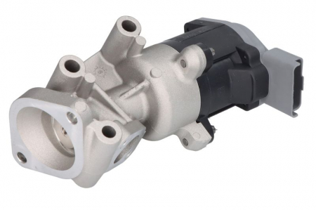 Supapa EGR potrivit CITROEN C5 III, C6; JAGUAR S-TYPE II, XF I, XJ; LAND ROVER DISCOVERY III, DISCOVERY IV, RANGE ROVER SPORT I; PEUGEOT 407, 607 2.7D 06.04- [4]