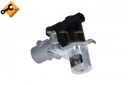 Supapa EGR - Supapa EGR potrivit DACIA DUSTER, LOGAN, LOGAN EXPRESS, LOGAN II, LOGAN MCV, LOGAN MCV II, SANDERO, SANDERO II; NISSAN KUBISTAR, MICRA III, NOTE, QASHQAI I, TIIDA 1.2/1.5D/1.6CNG 06.01-