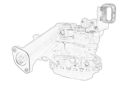 Supapa EGR - Supapa EGR potrivit DS DS 3, DS 4, DS 5; CITROEN BERLINGO, BERLINGO MULTISPACE, BERLINGO/MINIVAN, C3 II, C3 III, C3 PICASSO, C4 CACTUS, C4 GRAND PICASSO II, C4 II, C4 PICASSO II, DS3 1.6D 04.08-