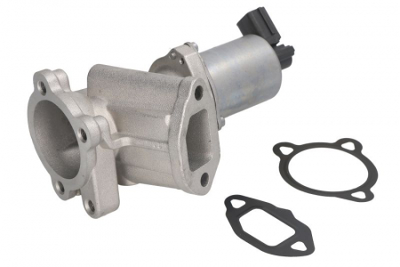 Supapa EGR - Supapa EGR potrivit FIAT 500, DOBLO, DOBLO/MINIVAN, FIORINO, FIORINO/MINIVAN, GRANDE PUNTO, IDEA, PALIO, PANDA, PUNTO, PUNTO EVO, QUBO; LANCIA MUSA, YPSILON; OPEL AGILA 1.2D/1.3D 06.03-