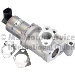 Supapa EGR - Supapa EGR potrivit HYUNDAI ACCENT IV, I20 I, I30, IX20; KIA CEE'D, PRO CEE'D, RIO III, SOUL I, VENGA 1.4/1.4D/1.6D 12.06-