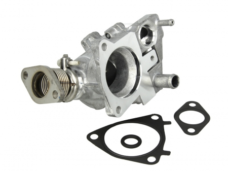 Supapa EGR - Supapa EGR potrivit IVECO DAILY IV, MASSIF; CITROEN JUMPER; FIAT DUCATO; PEUGEOT BOXER; MULTICAR FUMO 3.0D 04.06-