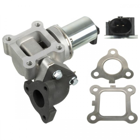 Supapa EGR - Supapa EGR potrivit KIA SORENTO I 2.5D 08.02-
